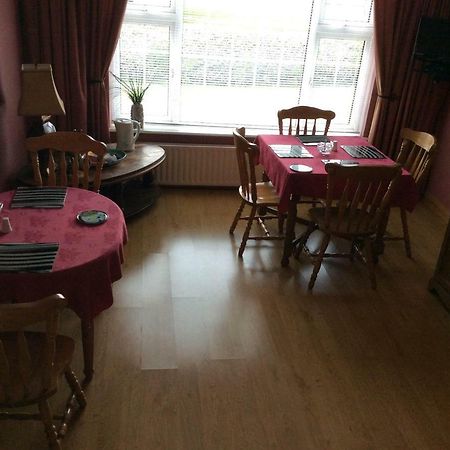 Riverside House Bed & Breakfast Roscommon Eksteriør bilde