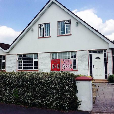 Riverside House Bed & Breakfast Roscommon Eksteriør bilde