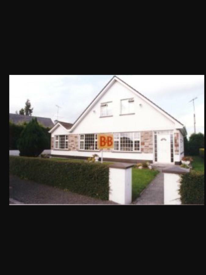 Riverside House Bed & Breakfast Roscommon Eksteriør bilde