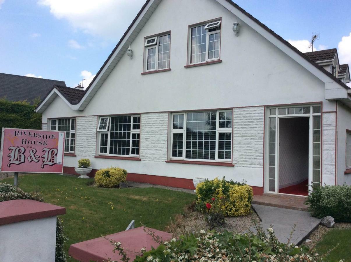 Riverside House Bed & Breakfast Roscommon Eksteriør bilde