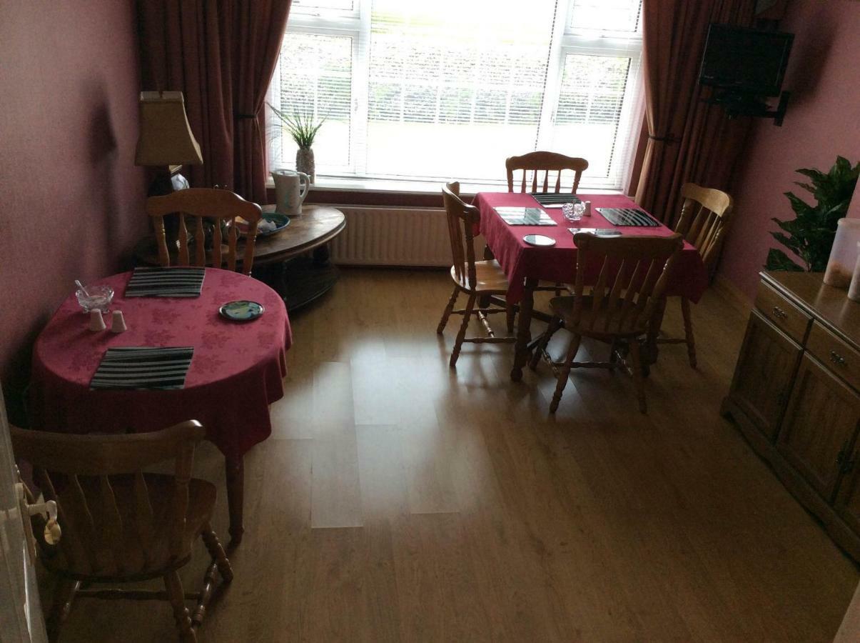 Riverside House Bed & Breakfast Roscommon Eksteriør bilde