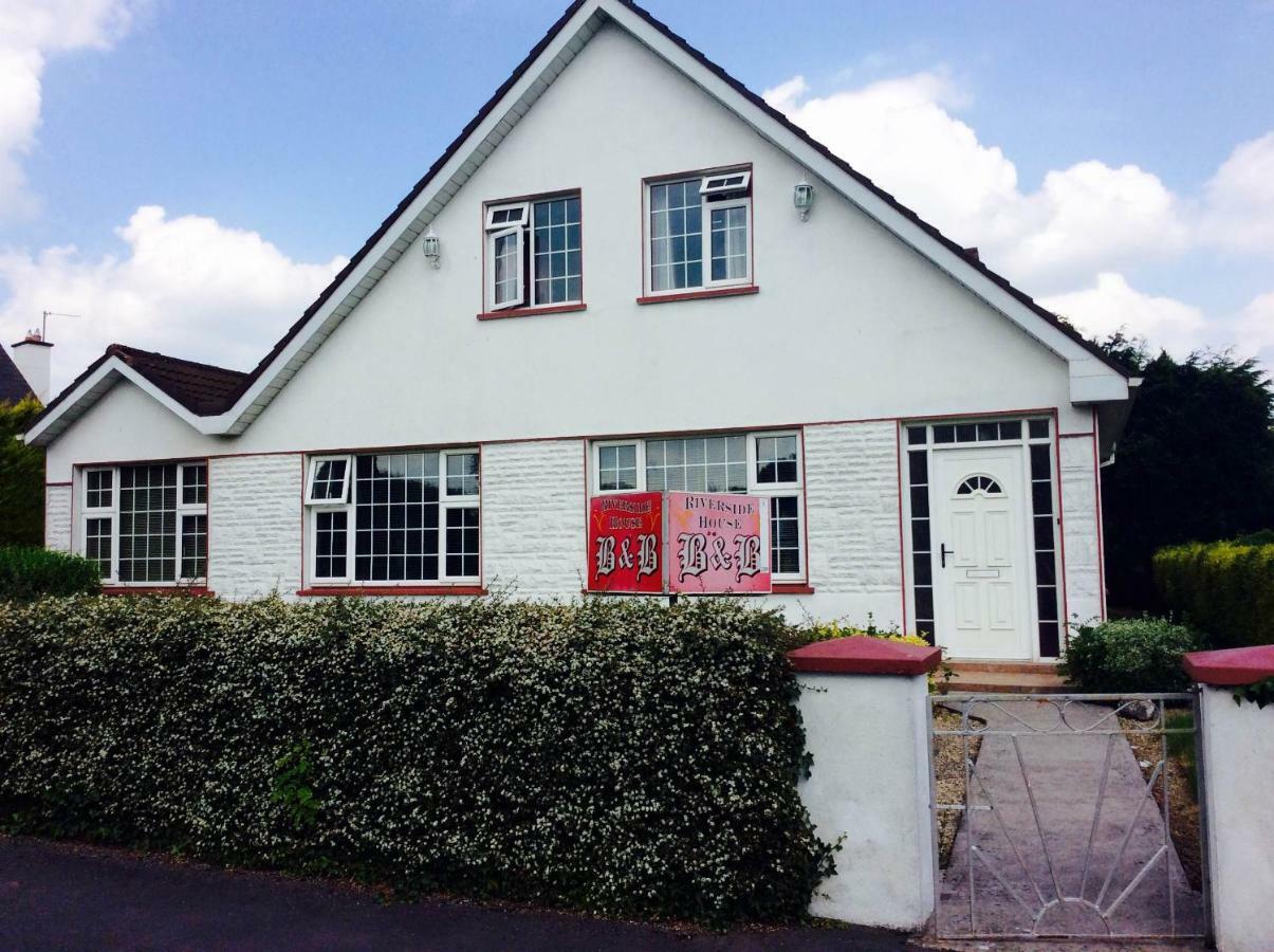 Riverside House Bed & Breakfast Roscommon Eksteriør bilde