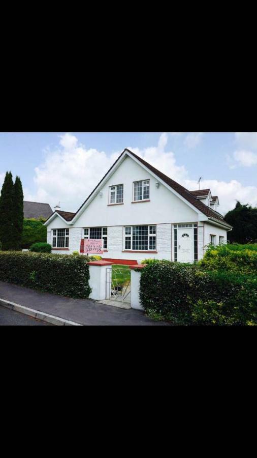 Riverside House Bed & Breakfast Roscommon Eksteriør bilde