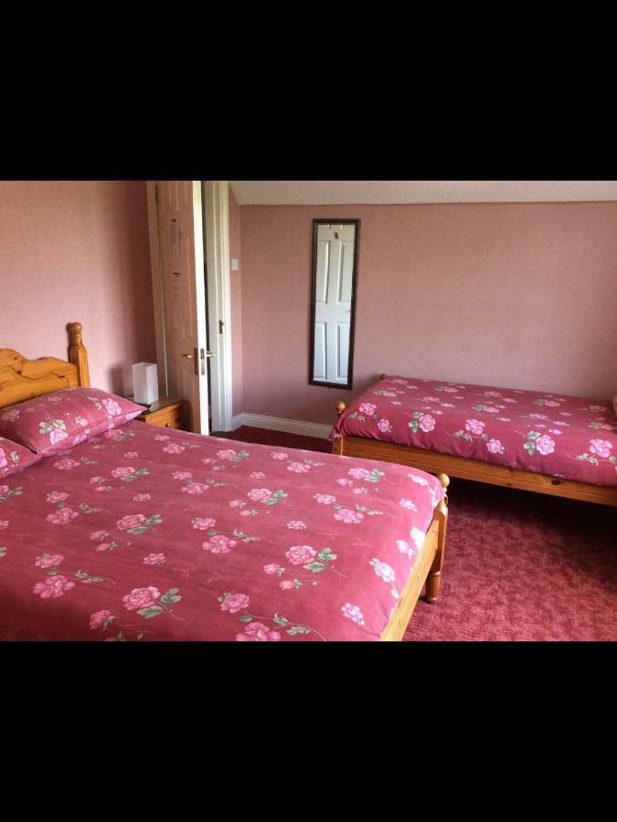 Riverside House Bed & Breakfast Roscommon Eksteriør bilde